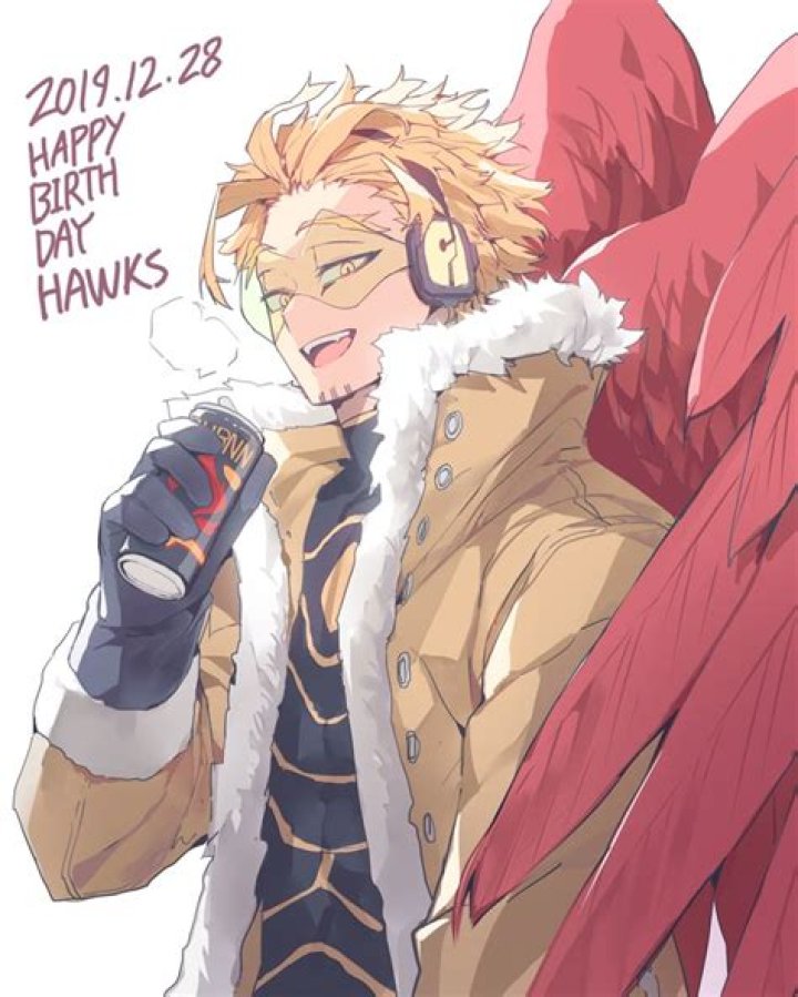 When is hawks birthday?