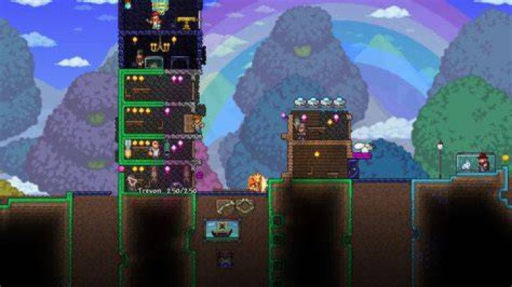 When terraria come out?