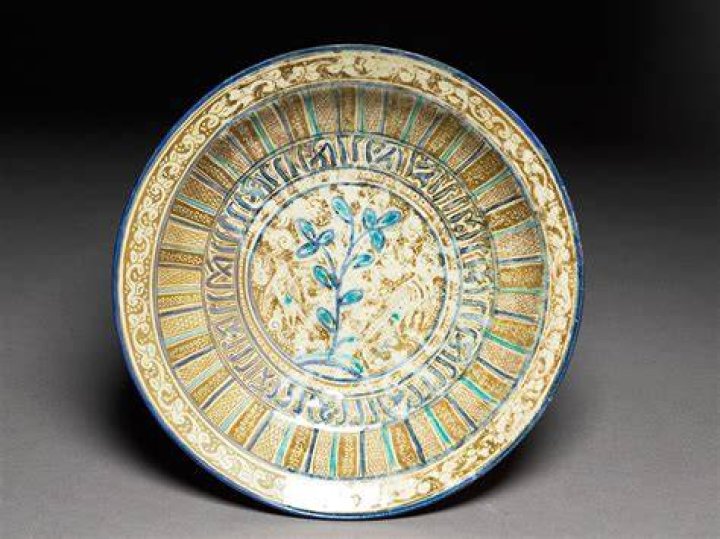 When was lustreware made?