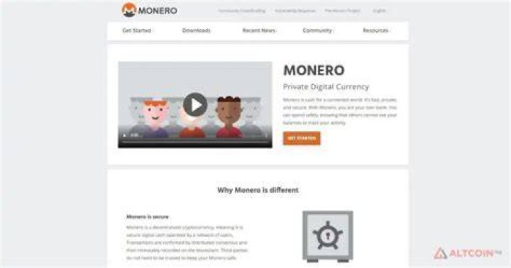 When was monero launched?