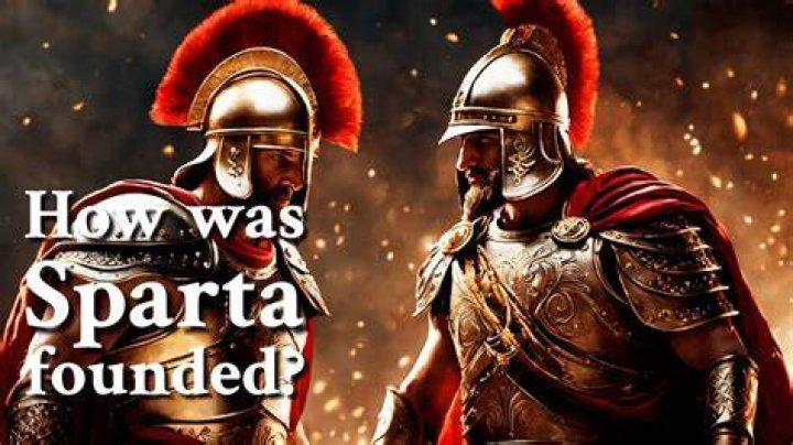 When was sparta founded?