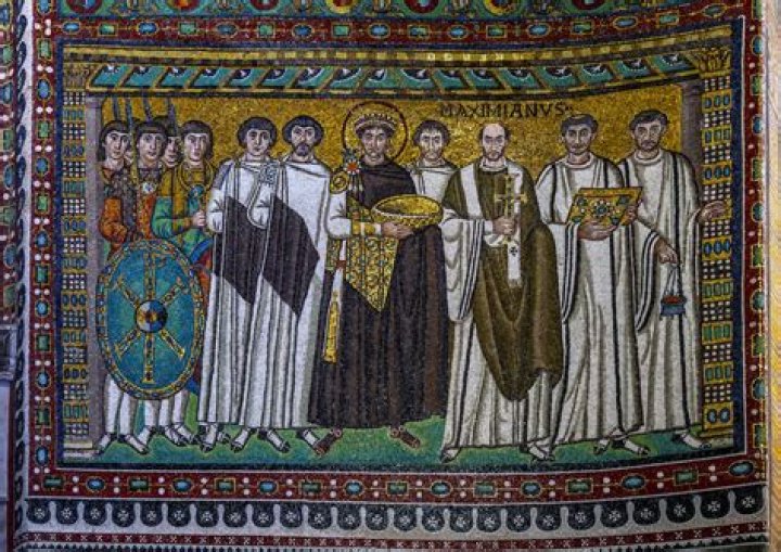 Where do mosaics come from?