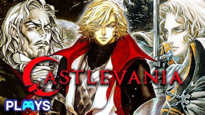 Where does Castlevania take place?