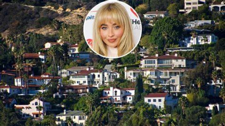 Where does sabrina live?
