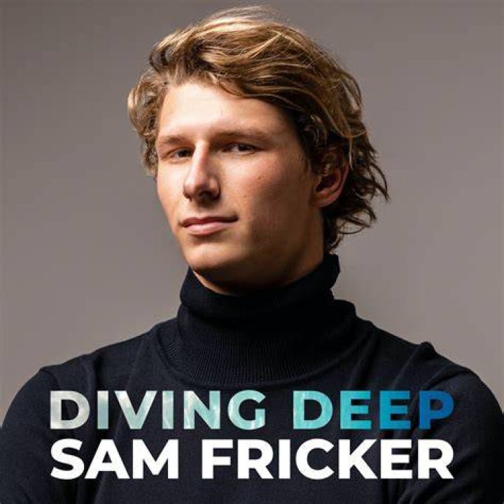 Where does sam fricker live?