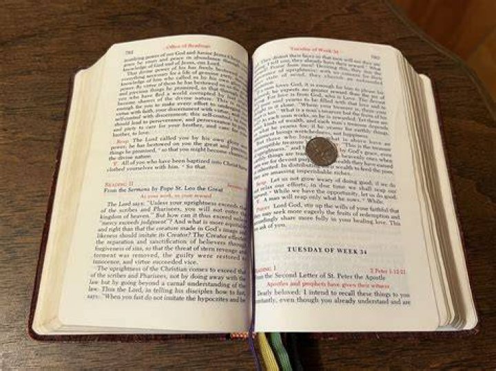 Where does the word breviary come from?