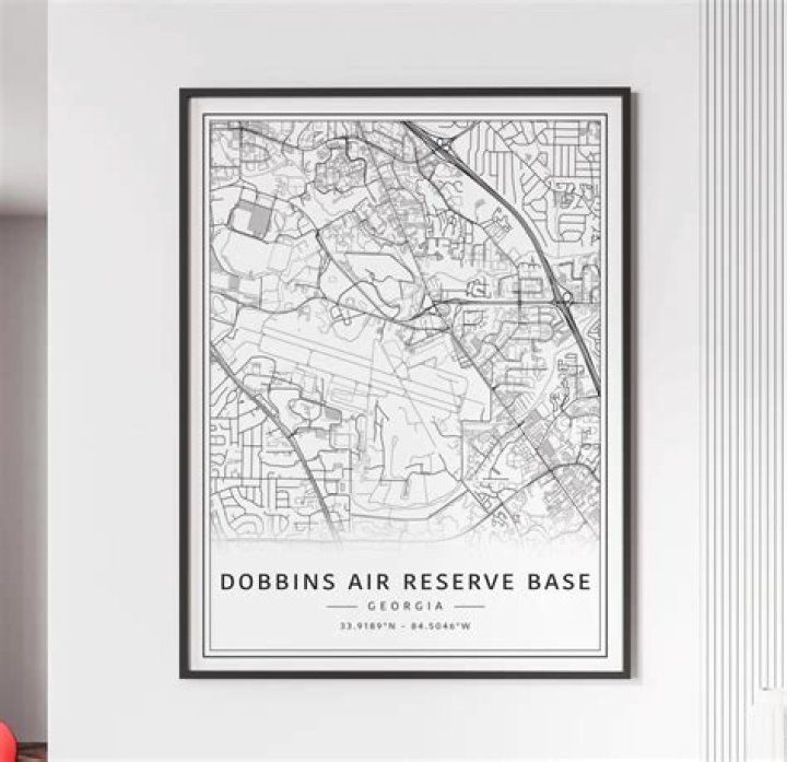 Where is dobbins air force base?