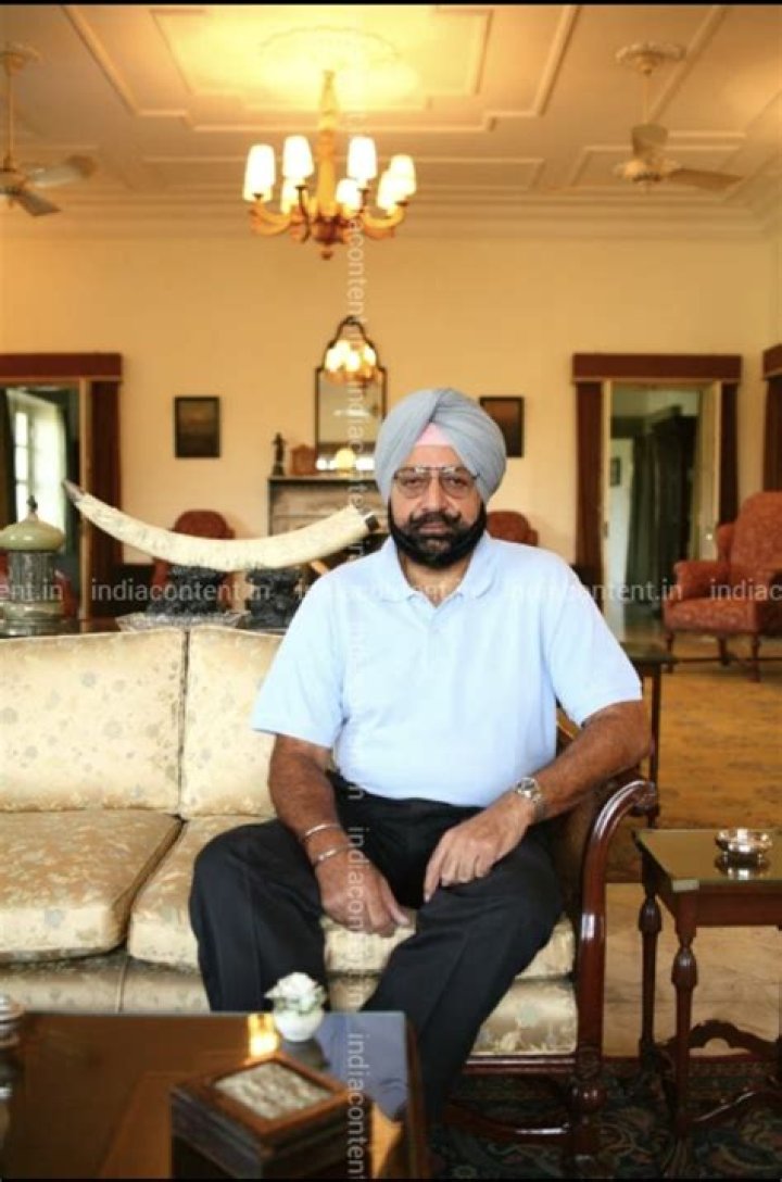 Where is malvinder singh?