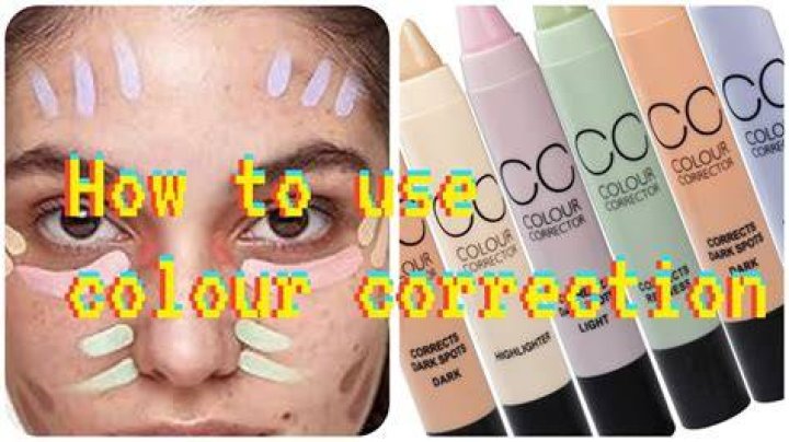 Where to put colour corrector?