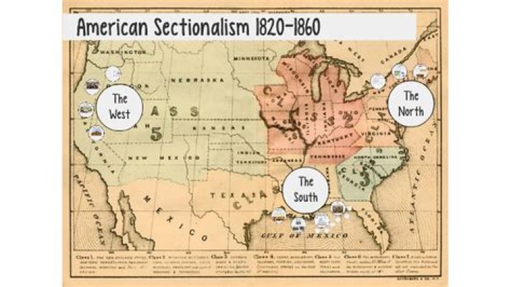 Where was sectionalism strongest?