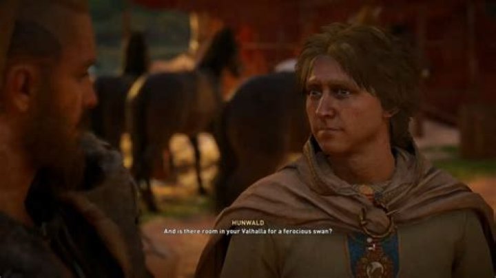 Which ealdorman to pick ac valhalla?