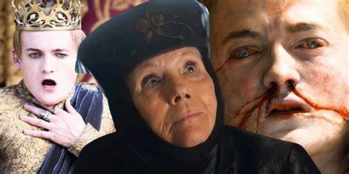 Which episode does olenna tyrell die?