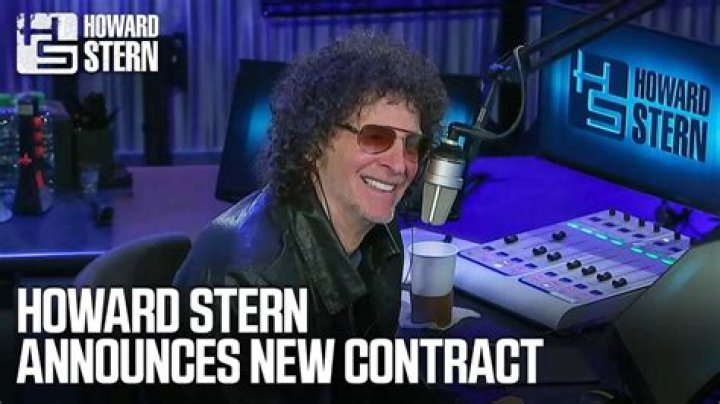 Which sirius package includes howard stern?