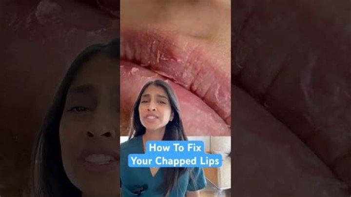 Why chapstick is bad?
