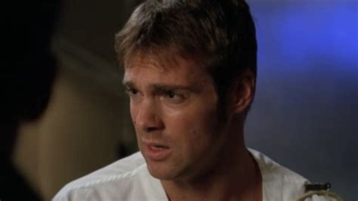 Why did daniel jackson leave sg1?