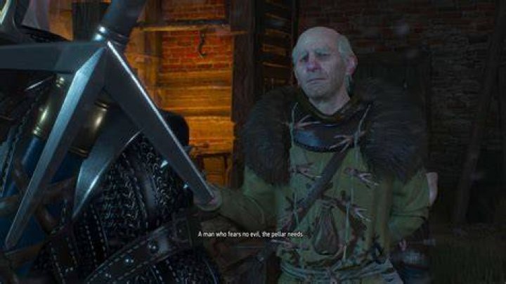 Why did the pellar kill his father?