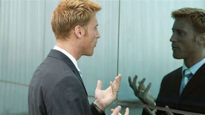 Why do we talk to ourselves?