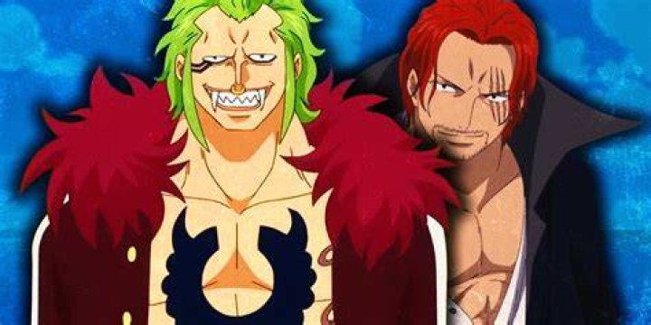 Why does bartolomeo like luffy?