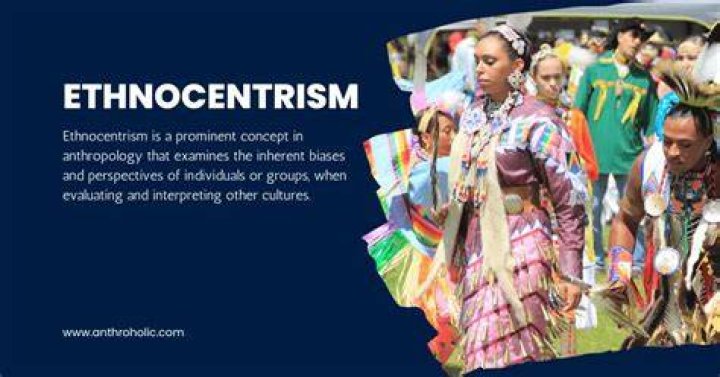 Why ethnocentrism is good?