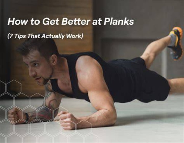 Why planking is hard?