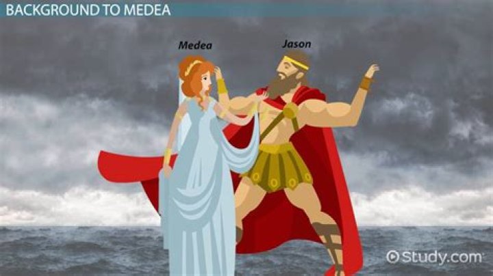 Why was medea written?