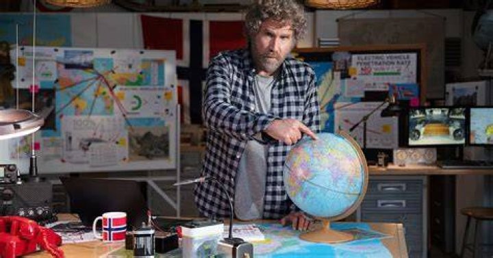 Why will ferrell hates norway?
