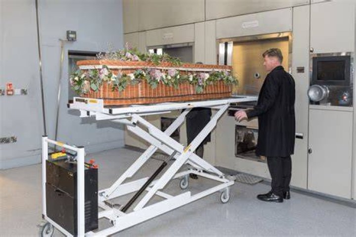 Will a cremated body be resurrected?