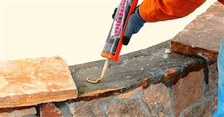 Will adhesive stick to brick?