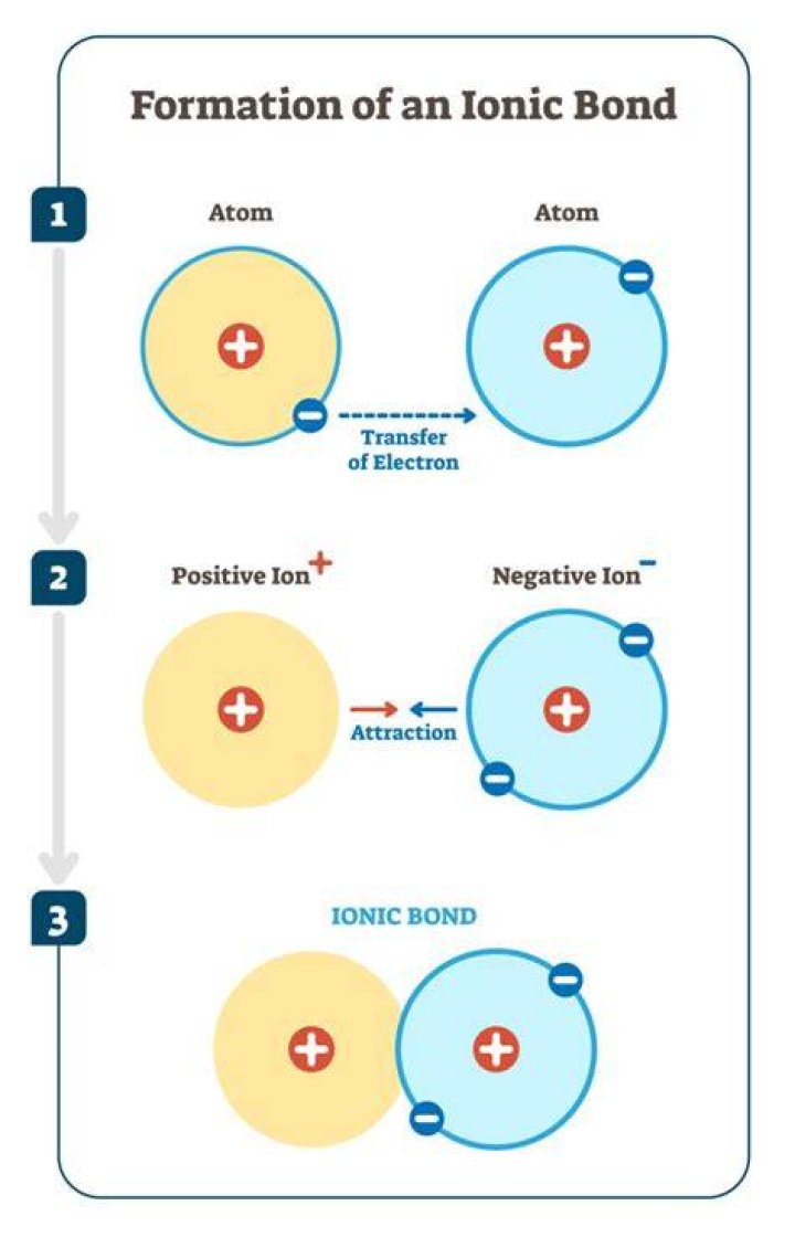 Will k form negative ions?