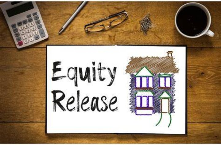 Would you recommend equity release?